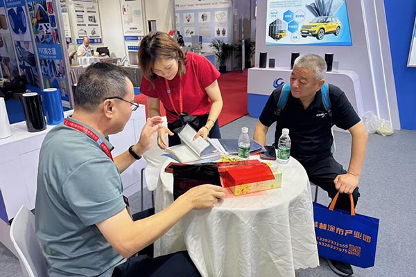 Why Choose Jincheng