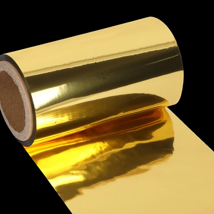 BOPET Metallized Film For Medical Packaging